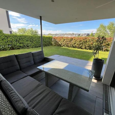 Studio Apartment Direkt Am Phoenixsee Dortmund Esterno foto