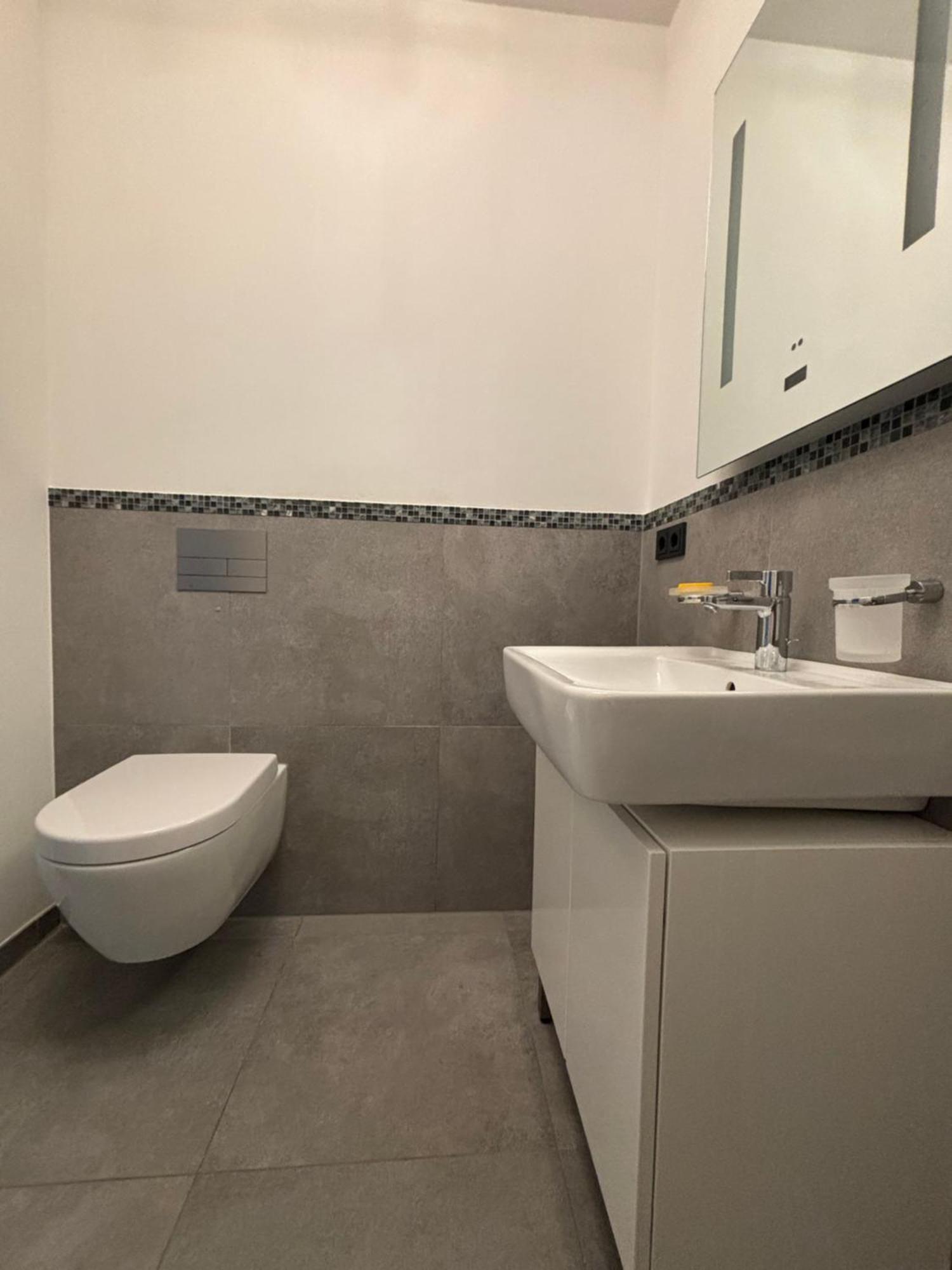 Studio Apartment Direkt Am Phoenixsee Dortmund Esterno foto