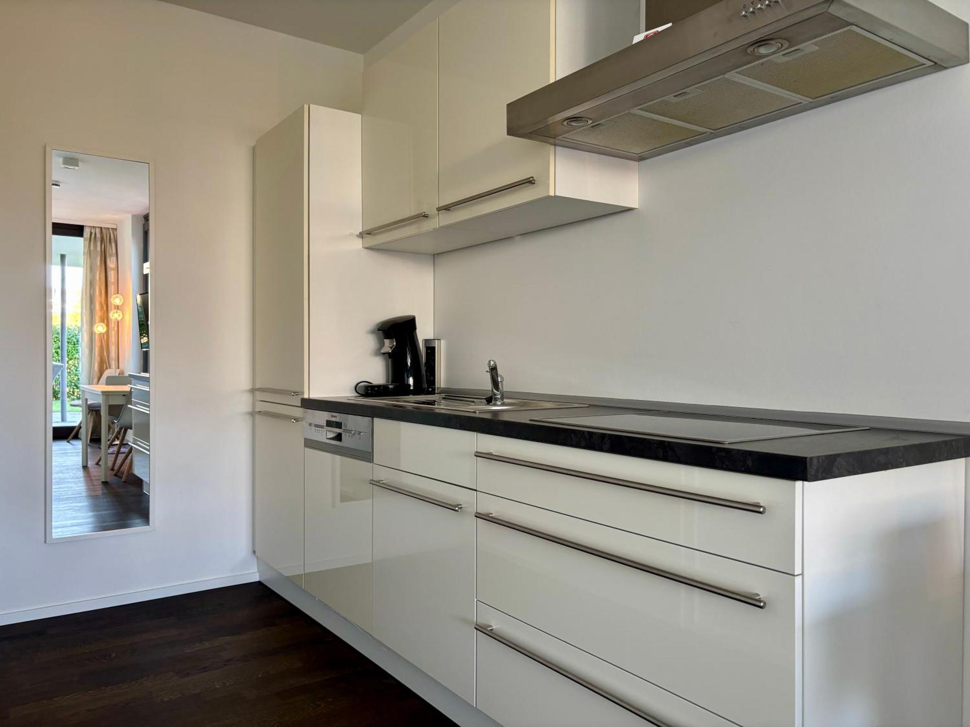 Studio Apartment Direkt Am Phoenixsee Dortmund Esterno foto