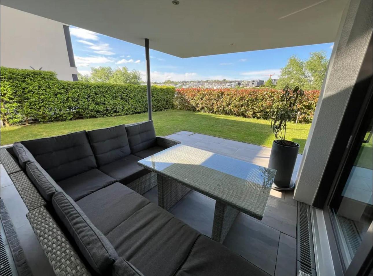 Studio Apartment Direkt Am Phoenixsee Dortmund Esterno foto